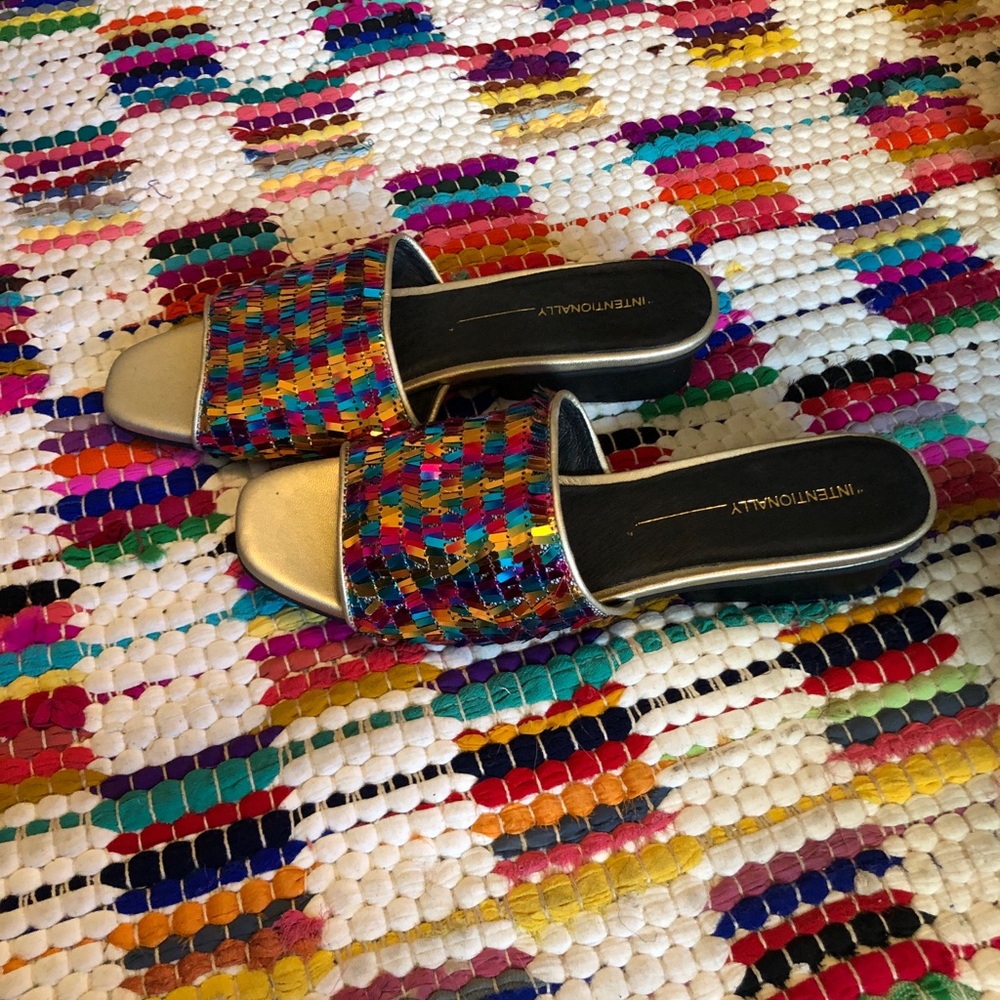 Disco Ball Slides - Picture 2 of 3